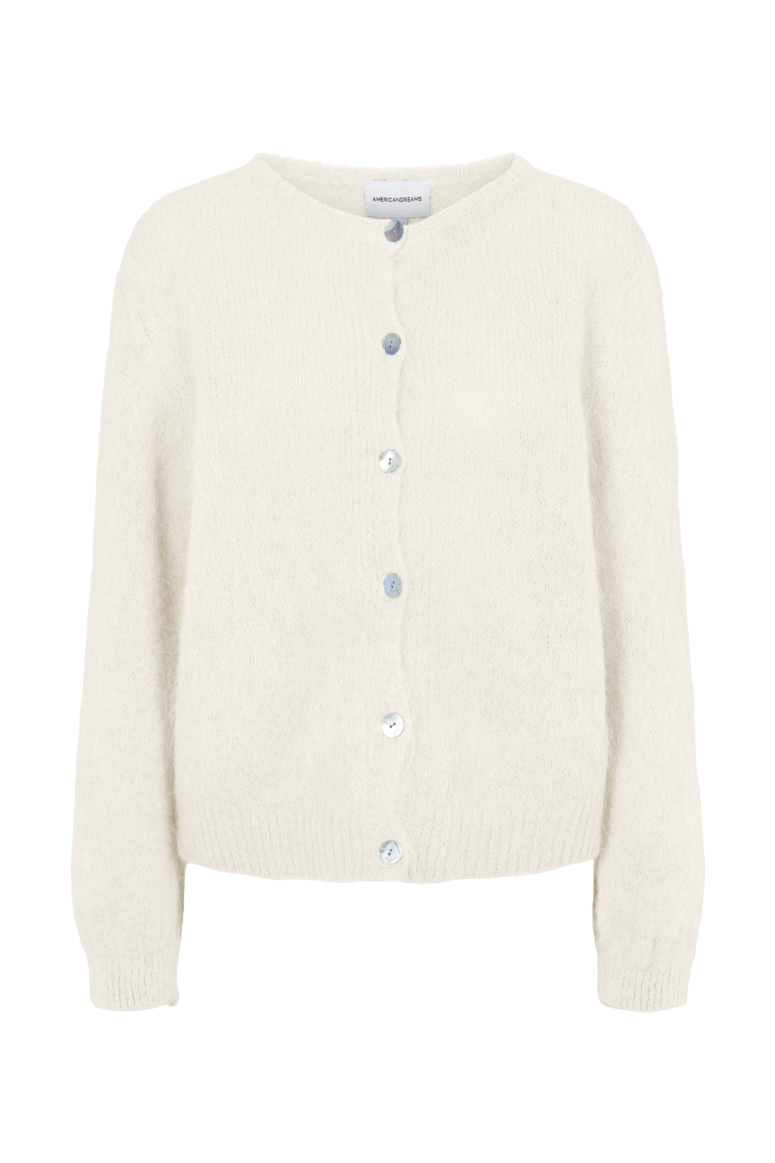 Susan Alpaca Cardigan