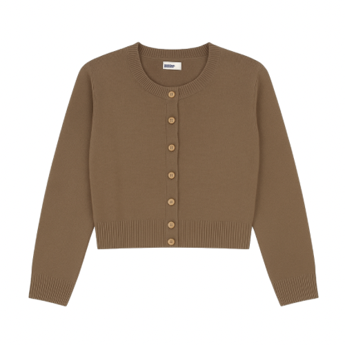 The Hazel Cardigan  - PANGOLIAN