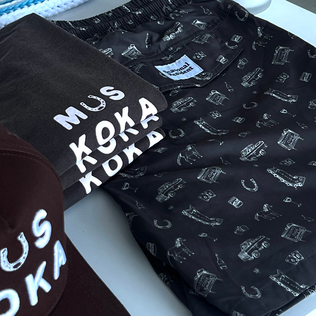 Men's Swim Short