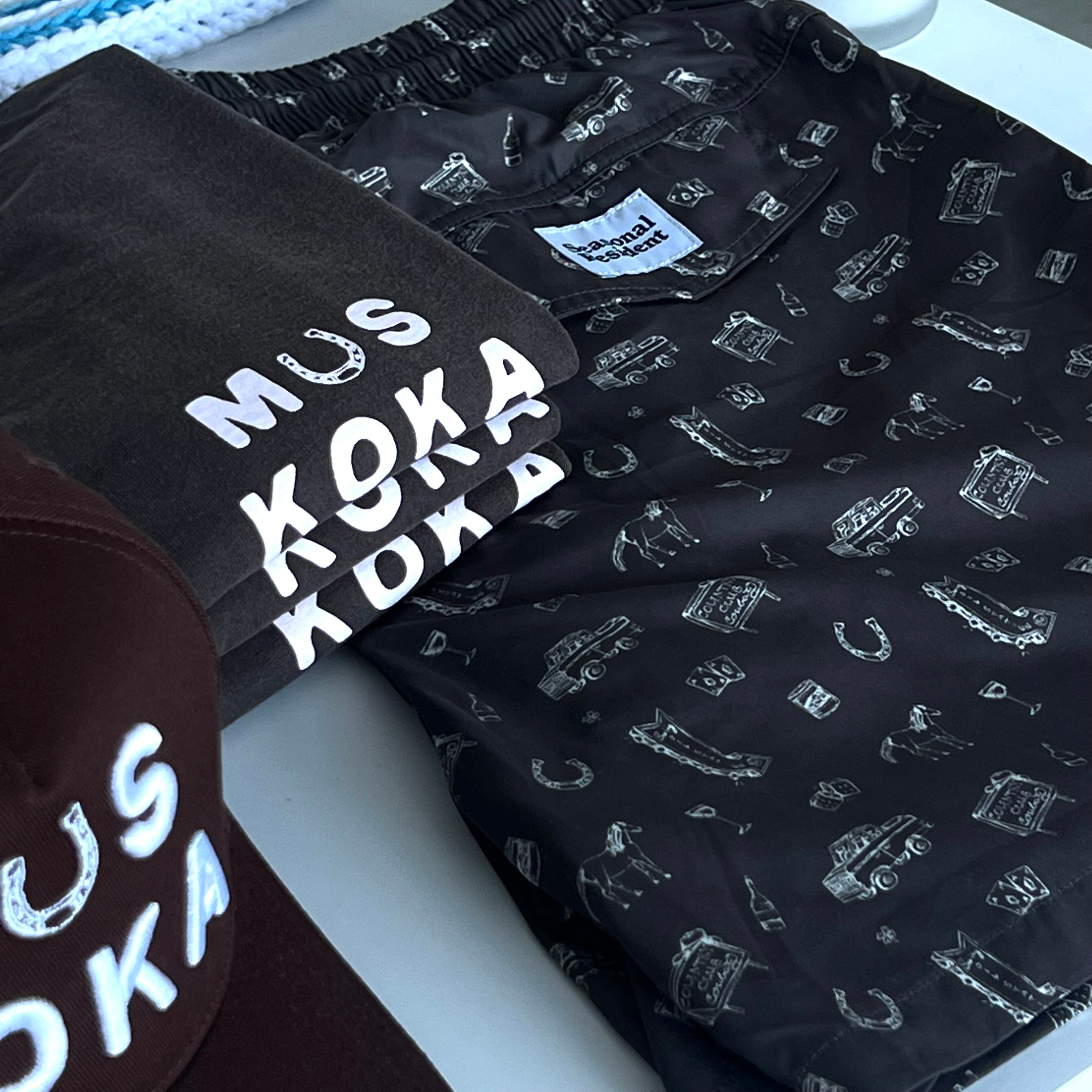 Men's Swim Short