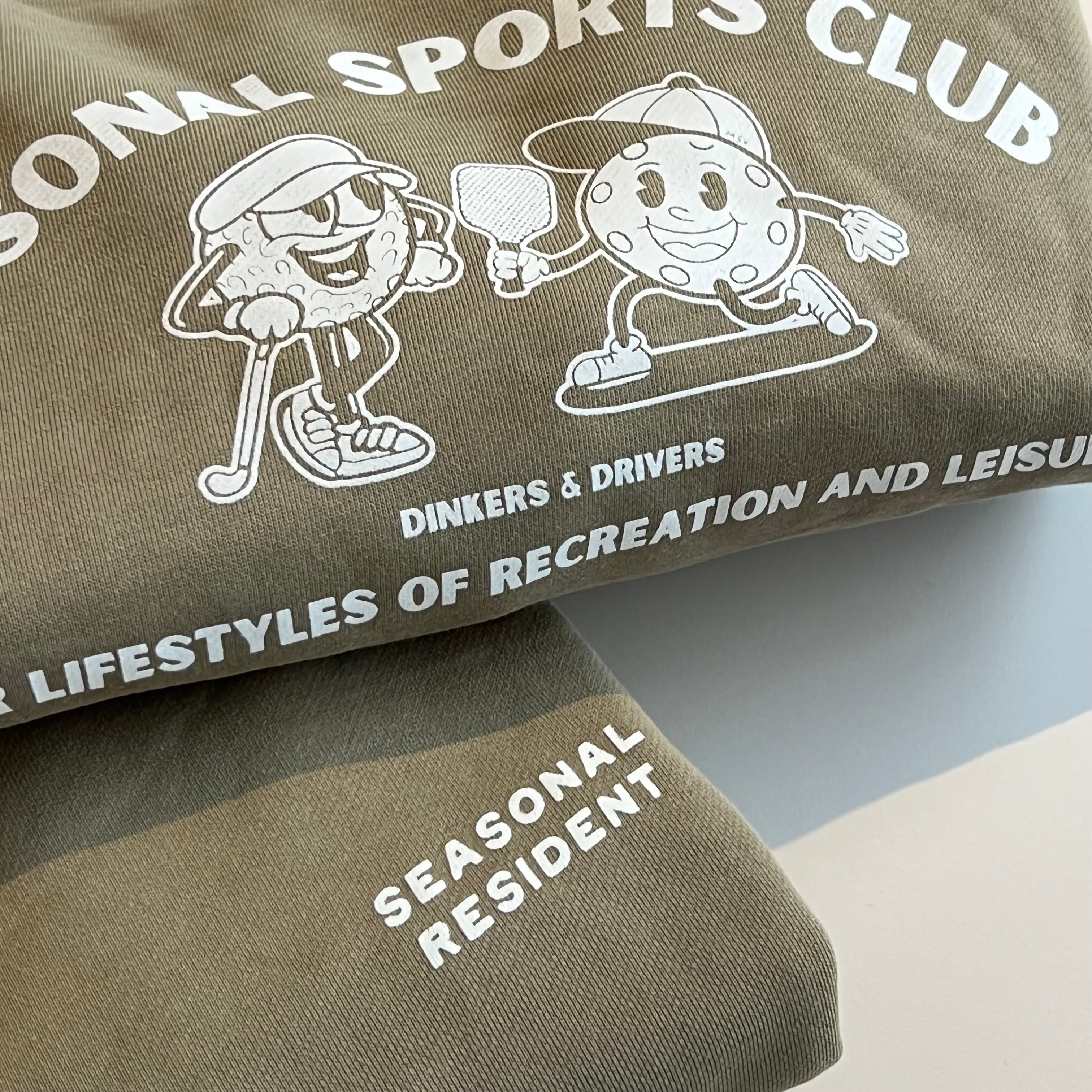Graphic Crewneck