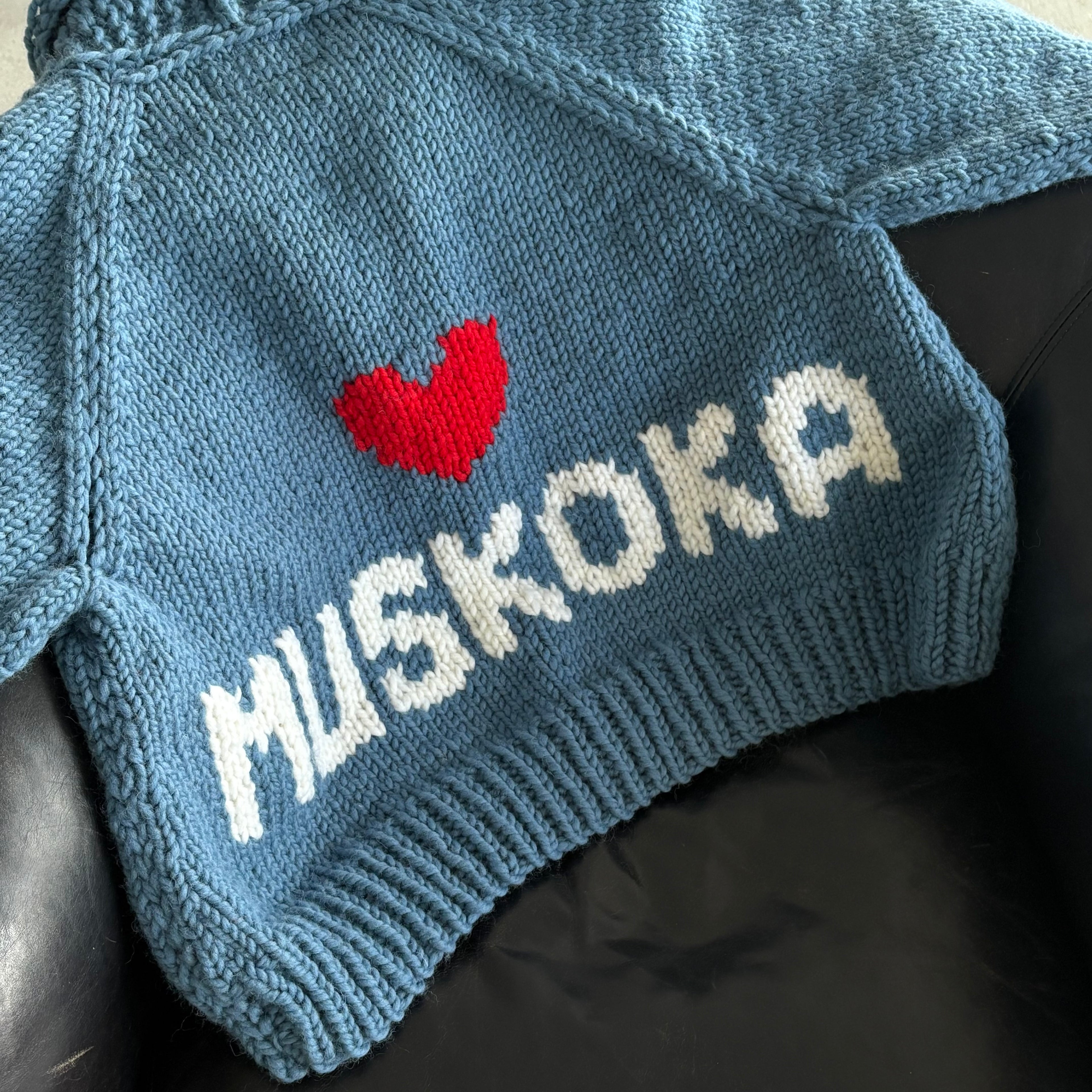 Muskoka Cardigan