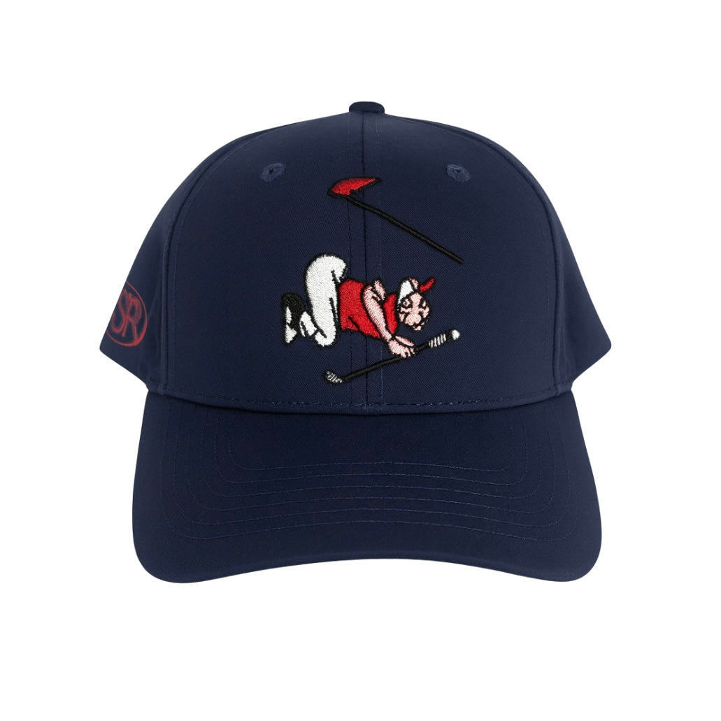 Golf Hat - Strategic Breeze