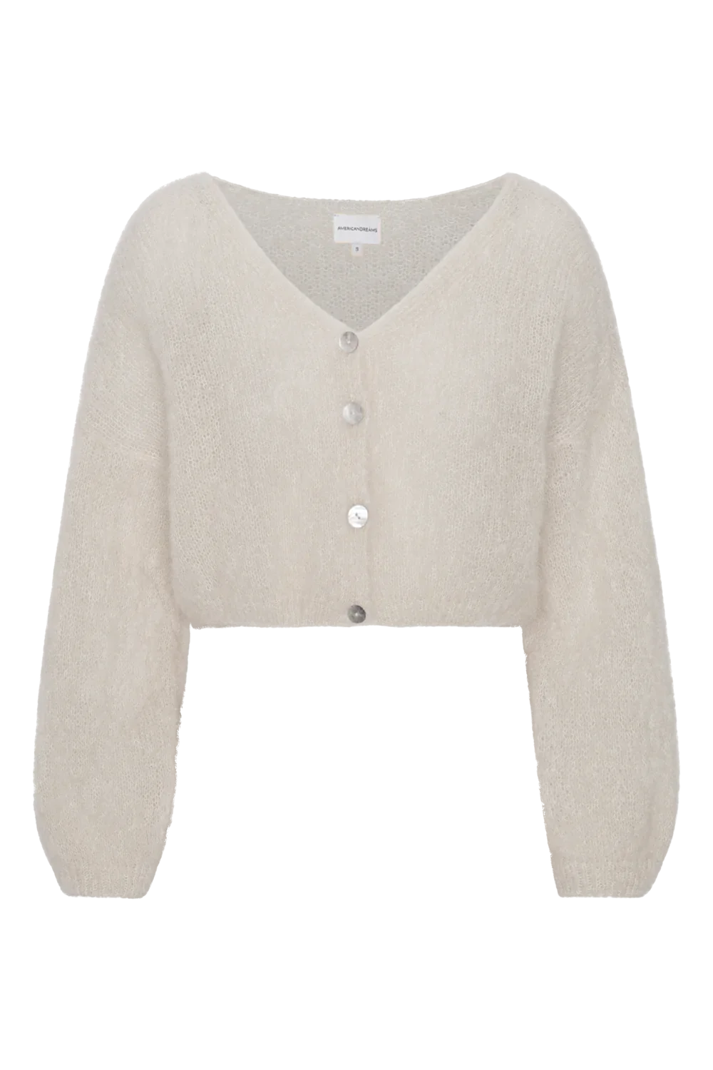 Cornelia Cropped Cardigan