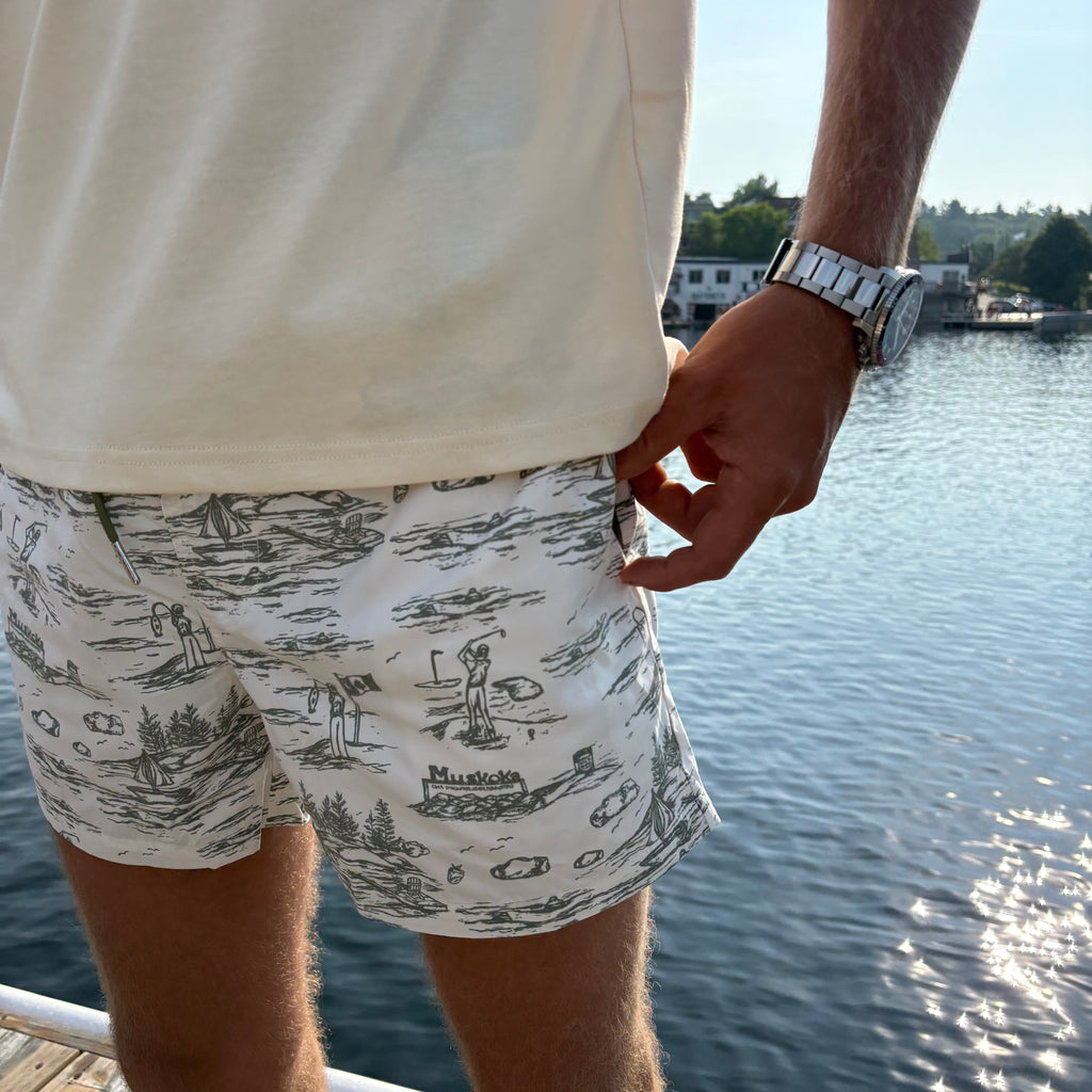 Muskoka Swimshort