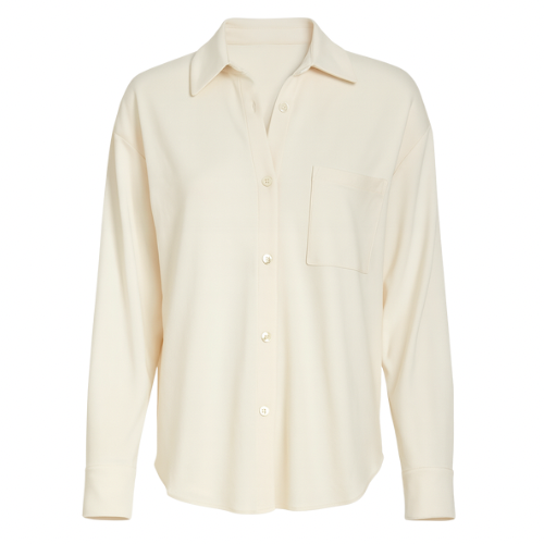 Bamboo Lounge Overshirt