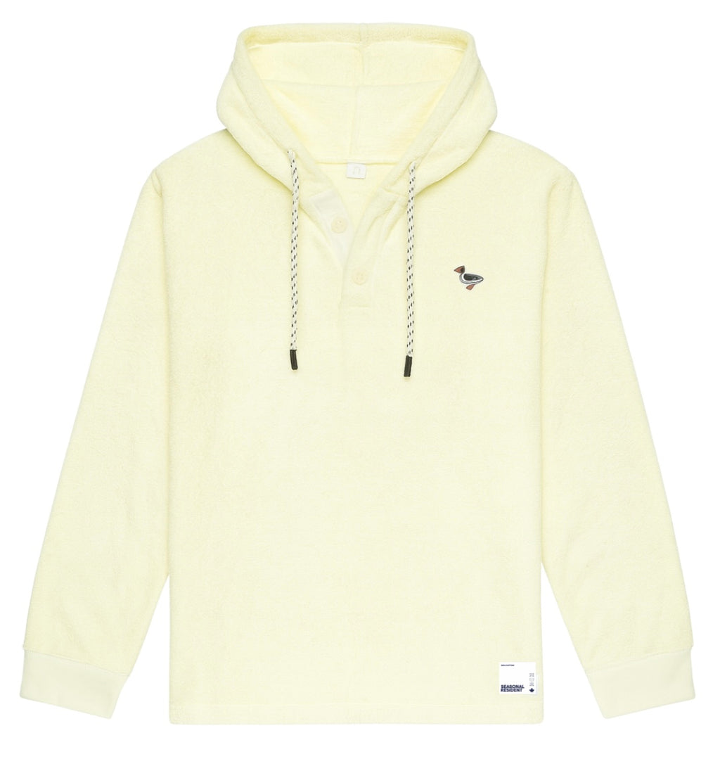 Terry Hoodie - Duck