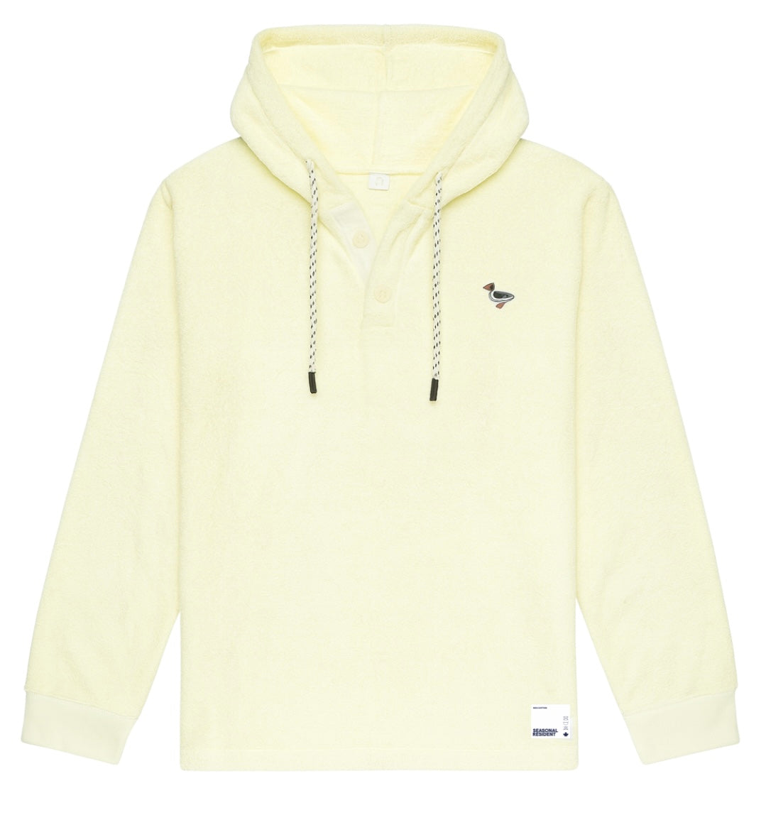 Terry Hoodie - Duck
