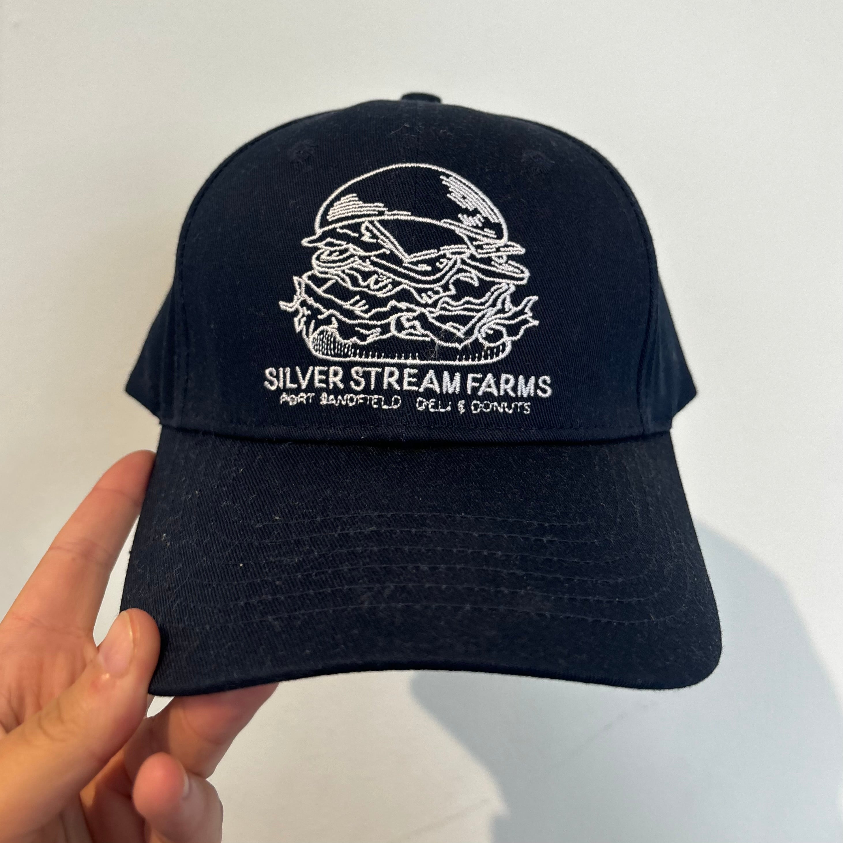 SSF Sandwich Hat