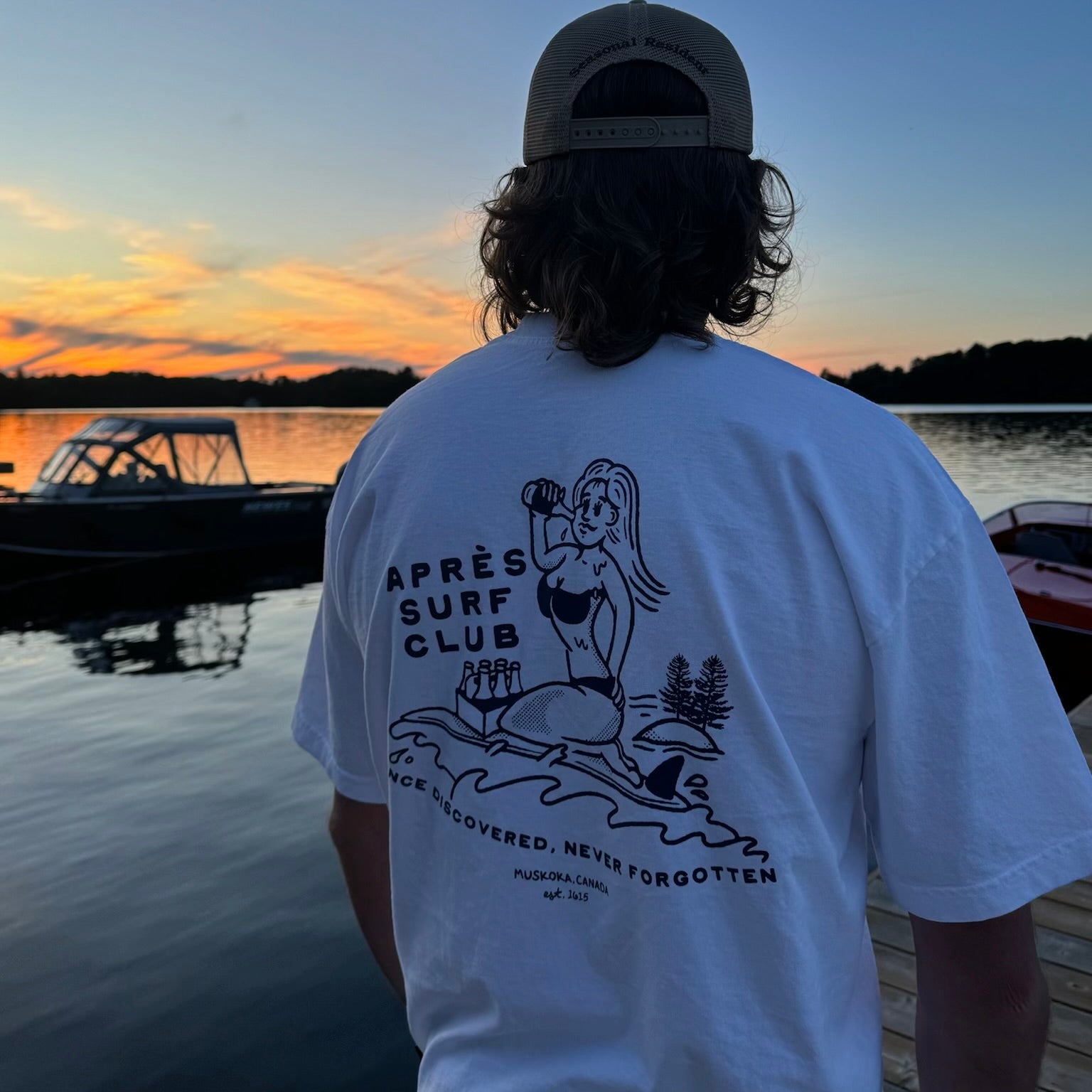 Graphic Tee D