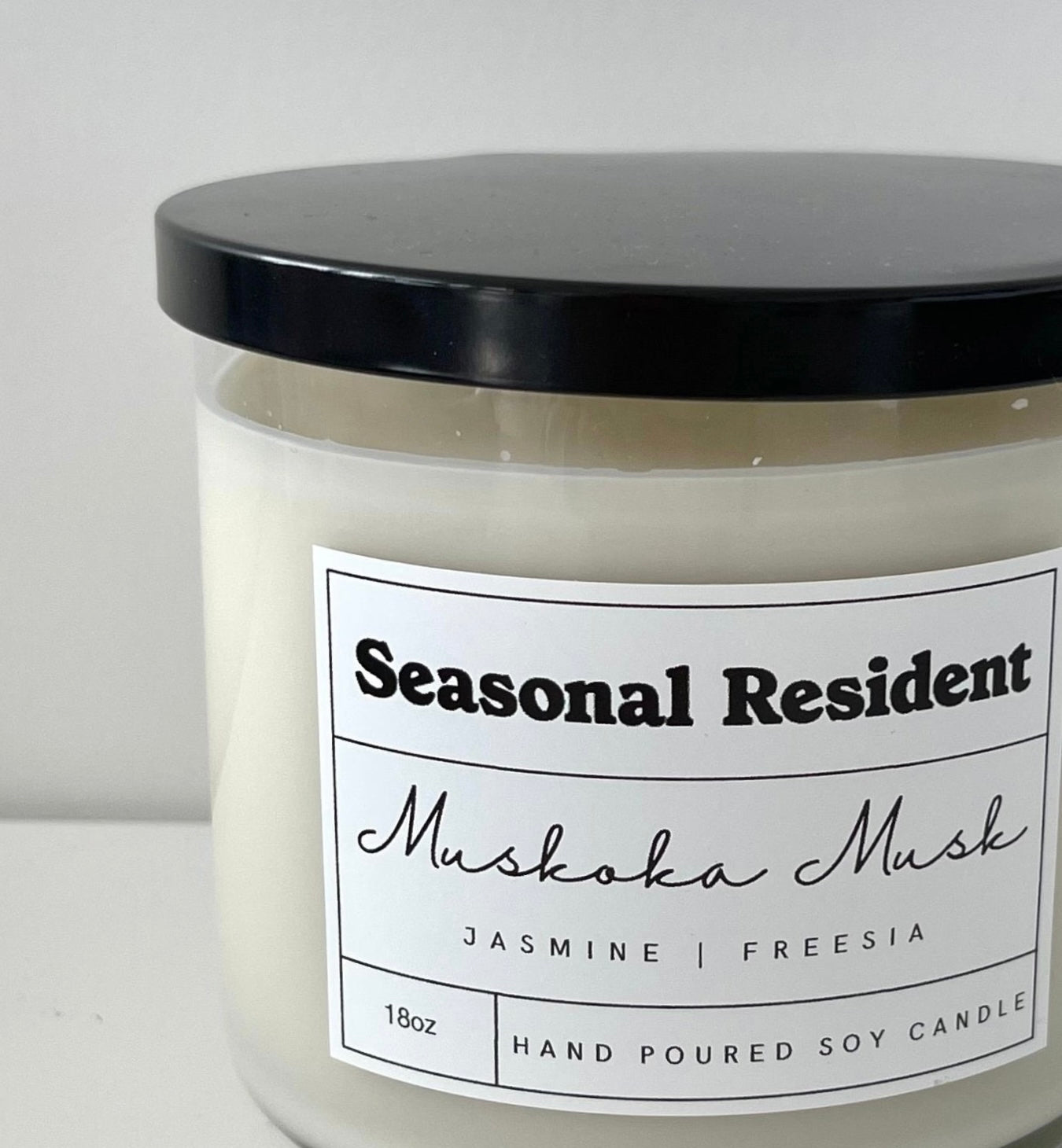 Muskoka 3 Wick Candle
