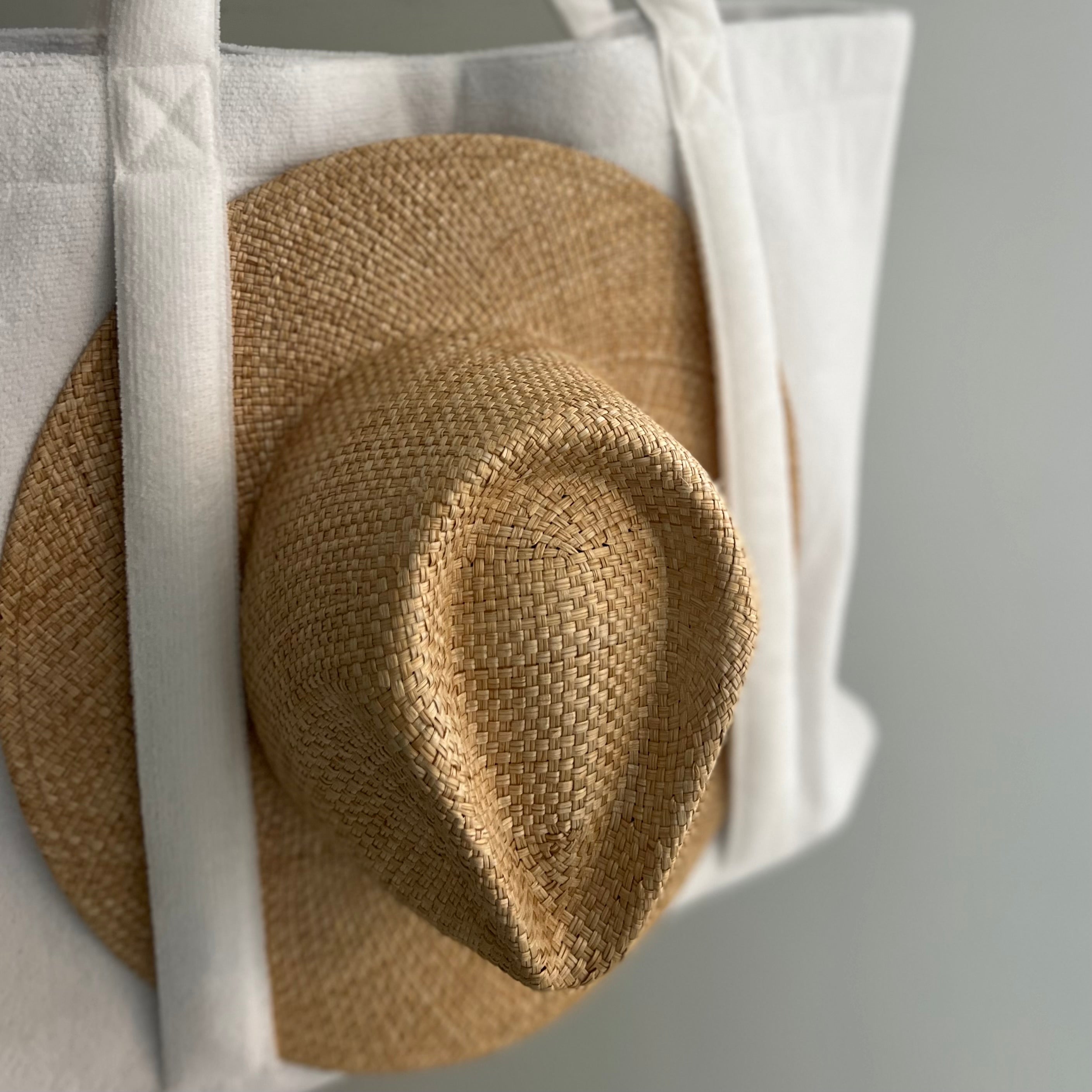 Terry Tote Bag