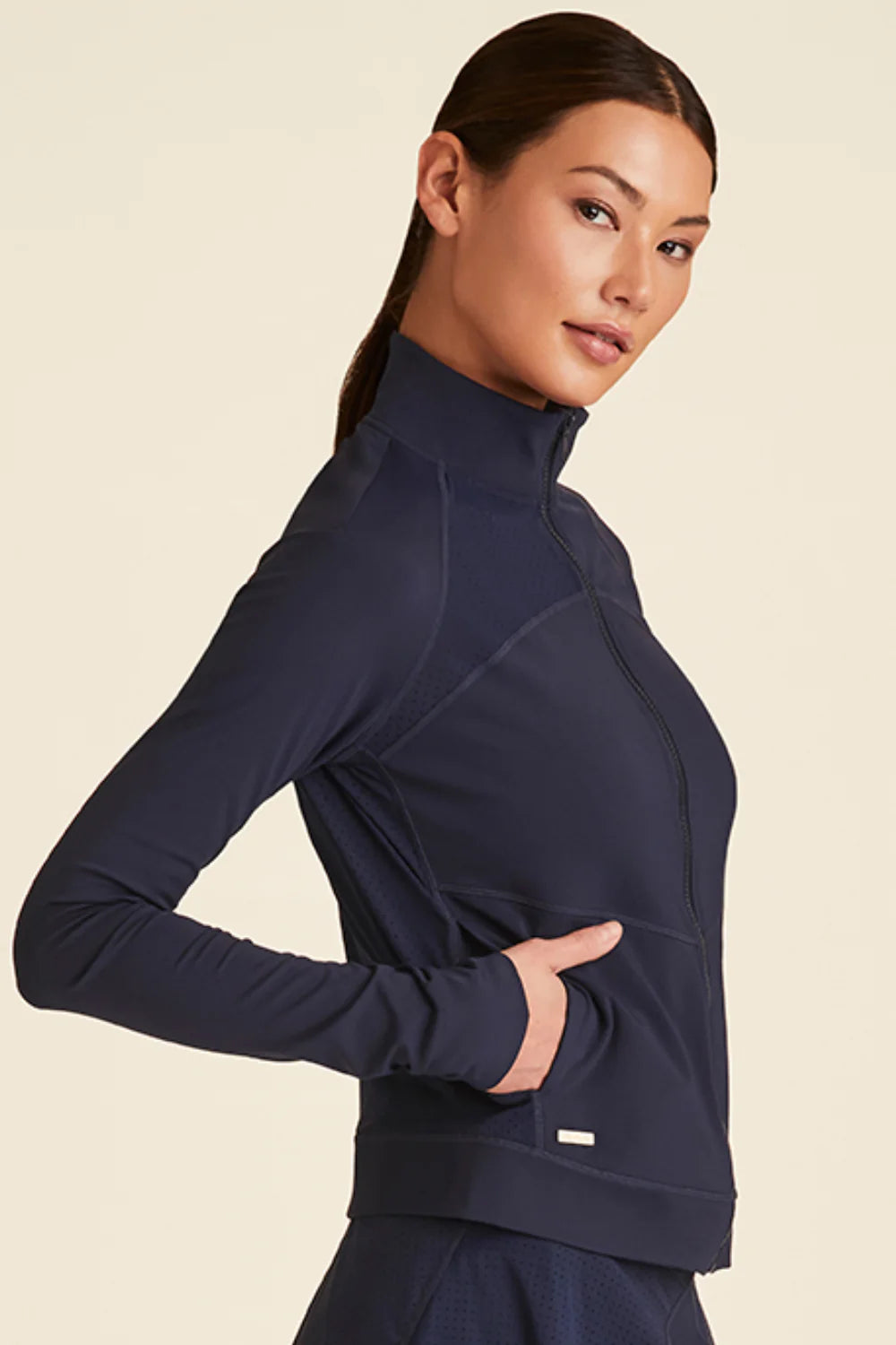 Ace Zip Up Jacket