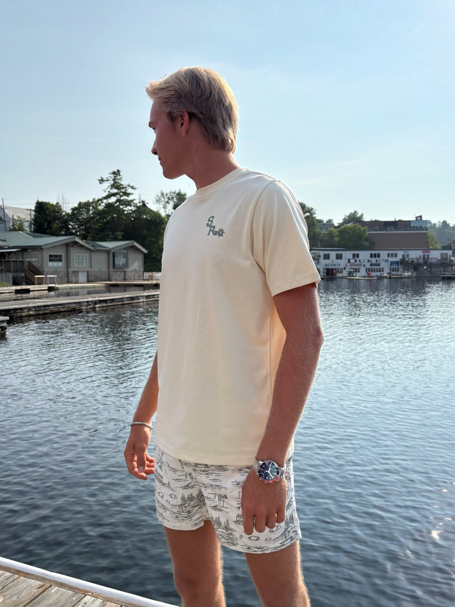Graphic T Shirt - Cottage Cowboy