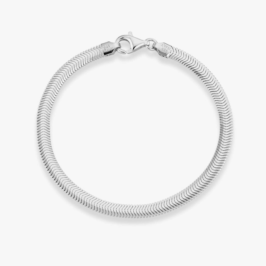 Snake Chain Bracelet