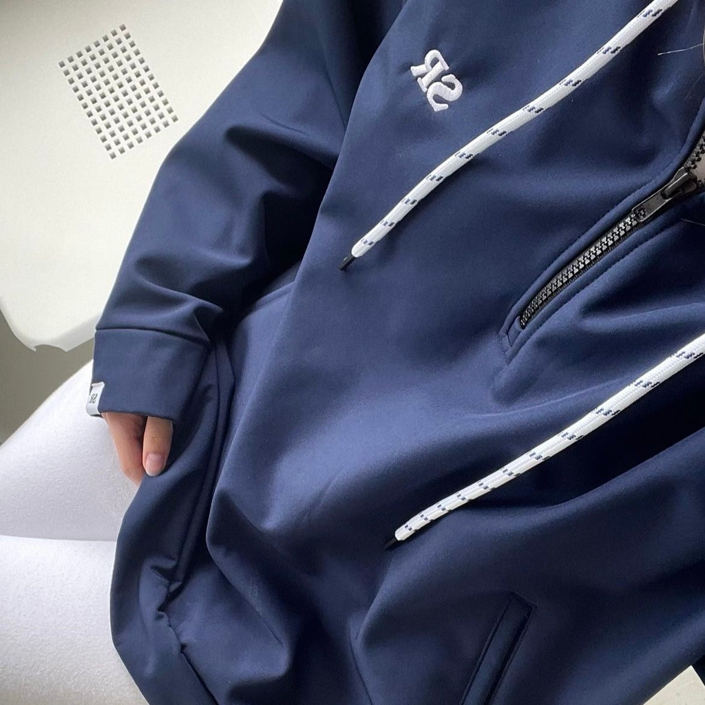 Waterproof Hoodie - Icon