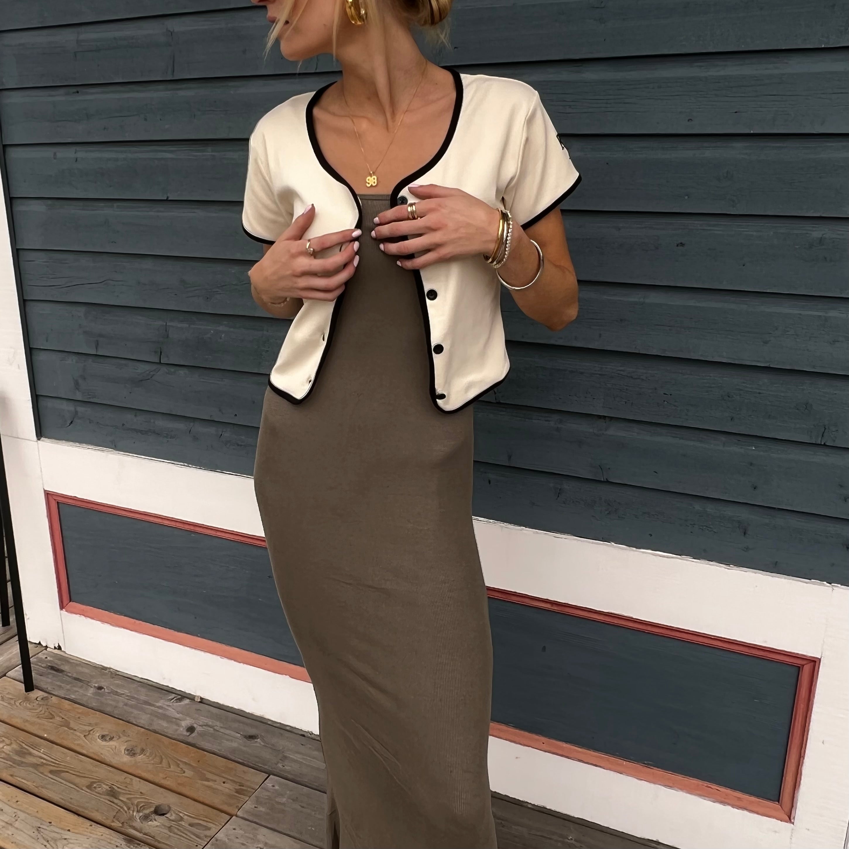 Lounge Dress