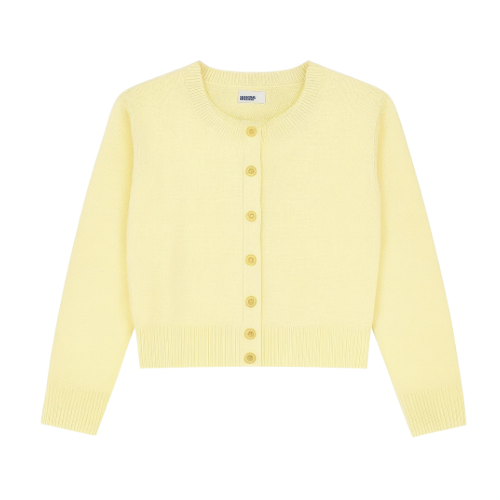 The Hazel Cardigan - CHICK