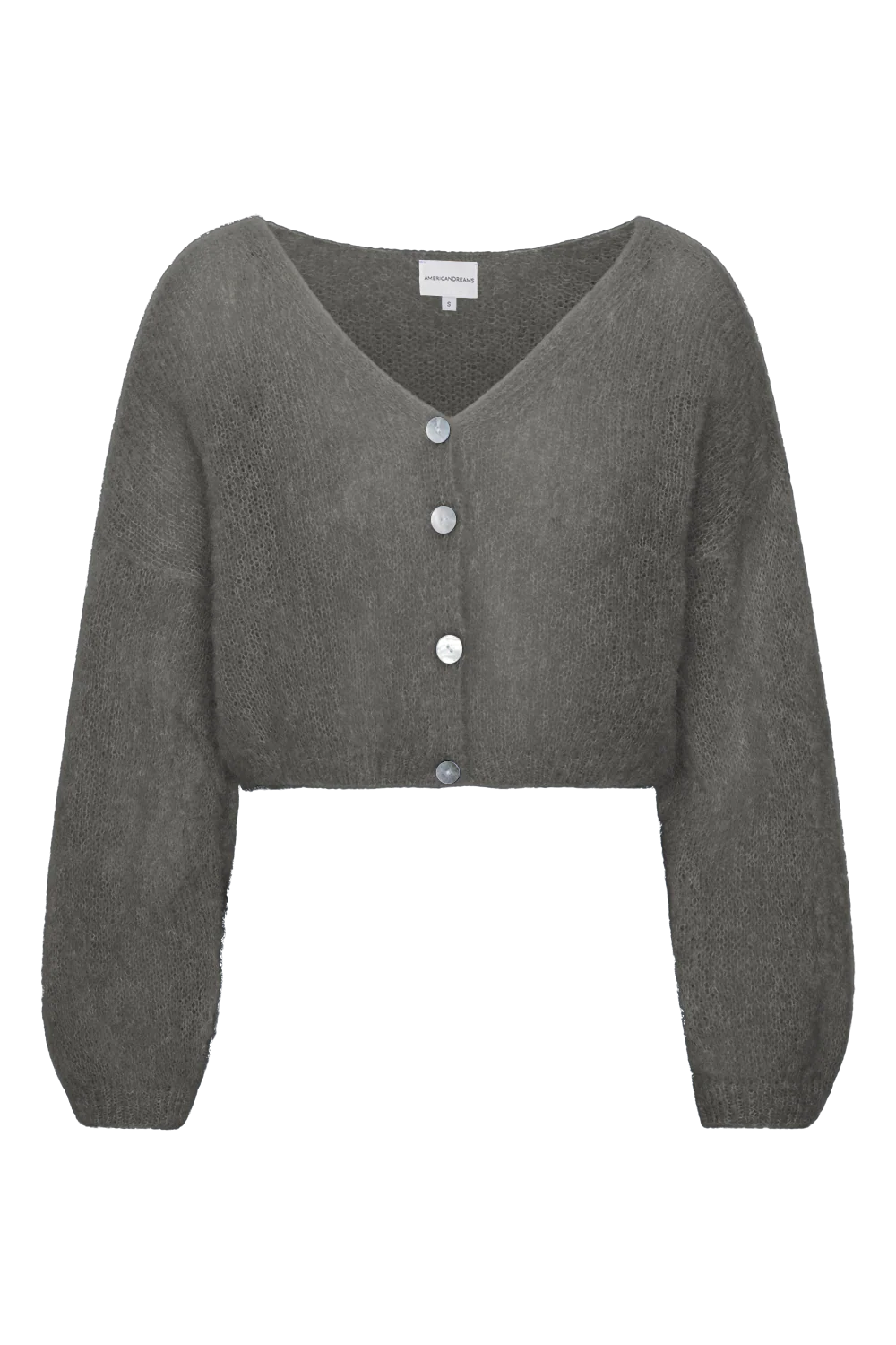 Cornelia Cropped Cardigan