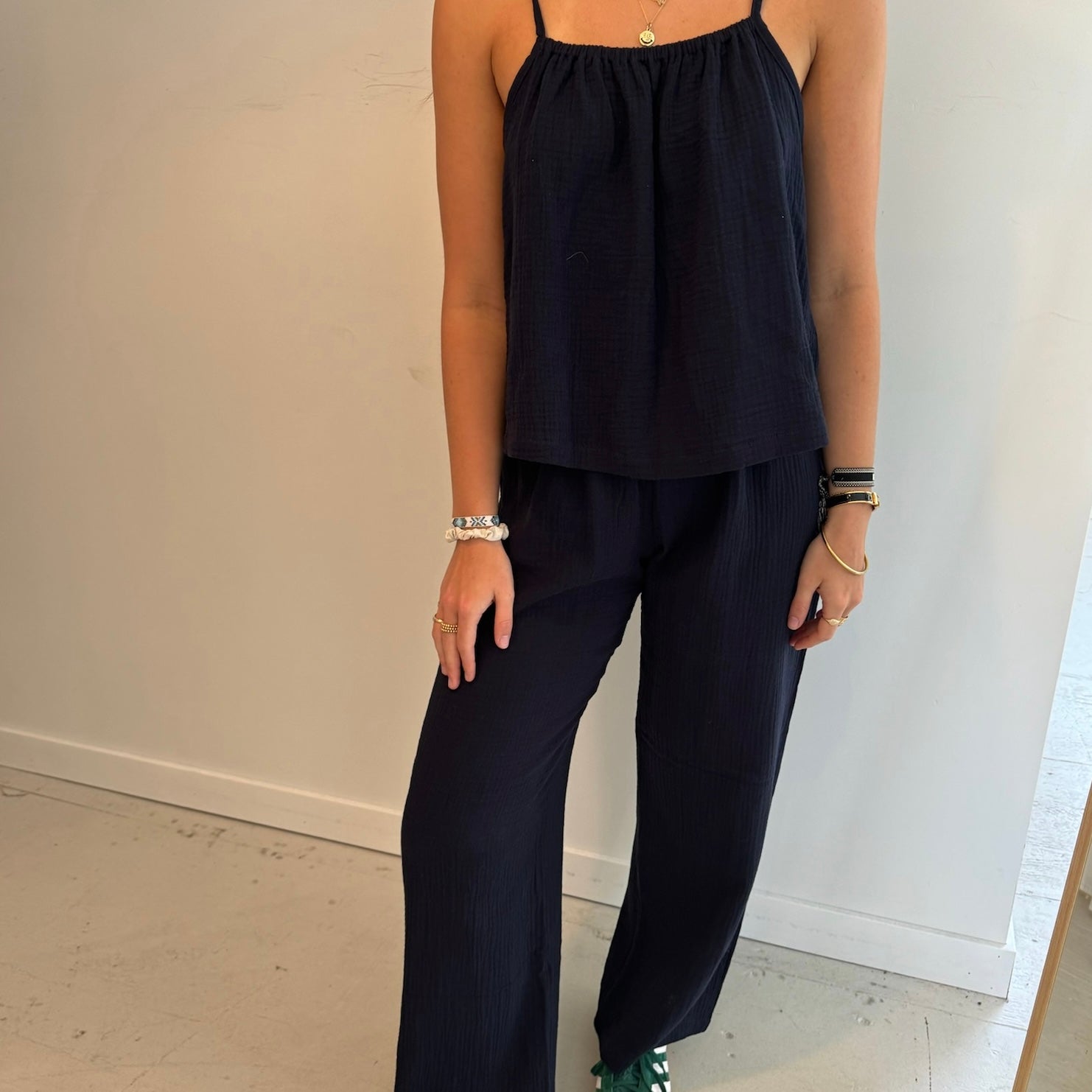 Bubble Daily Pant