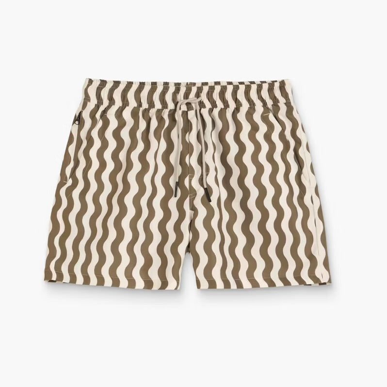 Fine Waver Swim Short