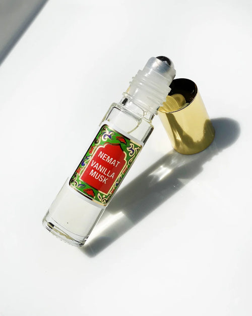 10 ML Oil Roll On - Vanilla Musk