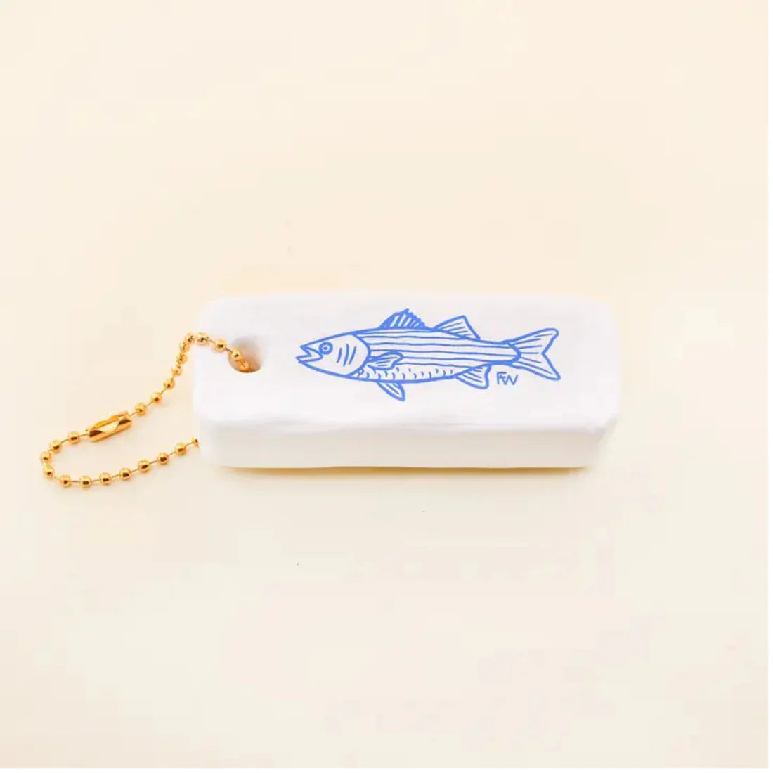 Fish Floating Key Chain Chain
