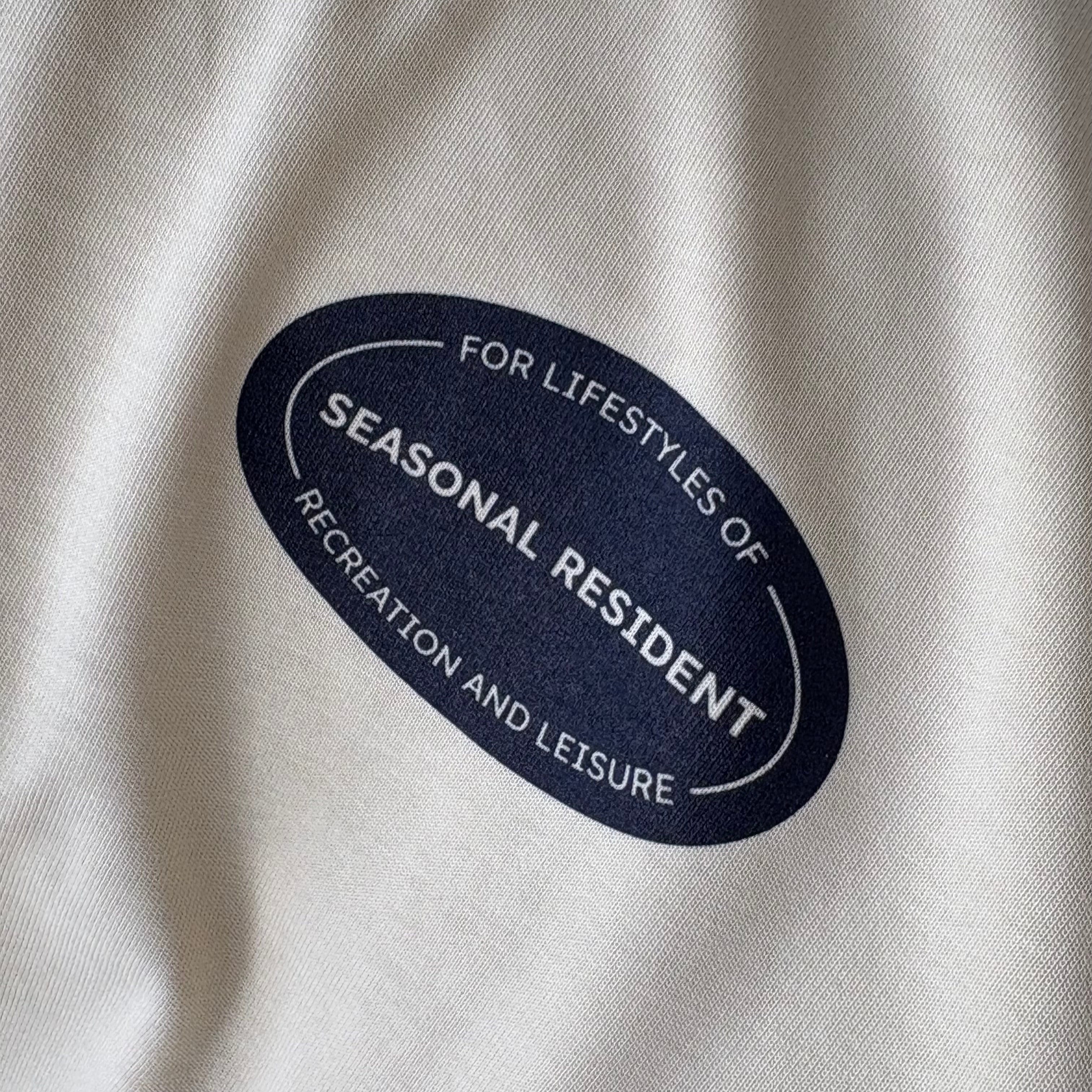 Lifestyles Graphic T-Shirt - Cream