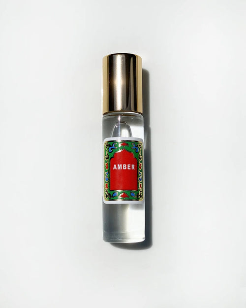 10ML Oil Roll On — Amber