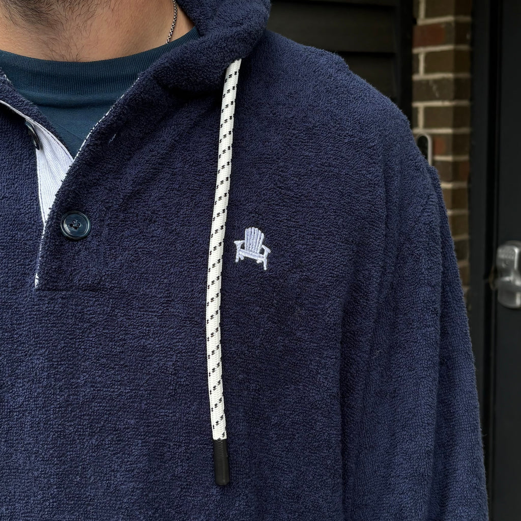 Terry Hoodie - Muskoka Chair