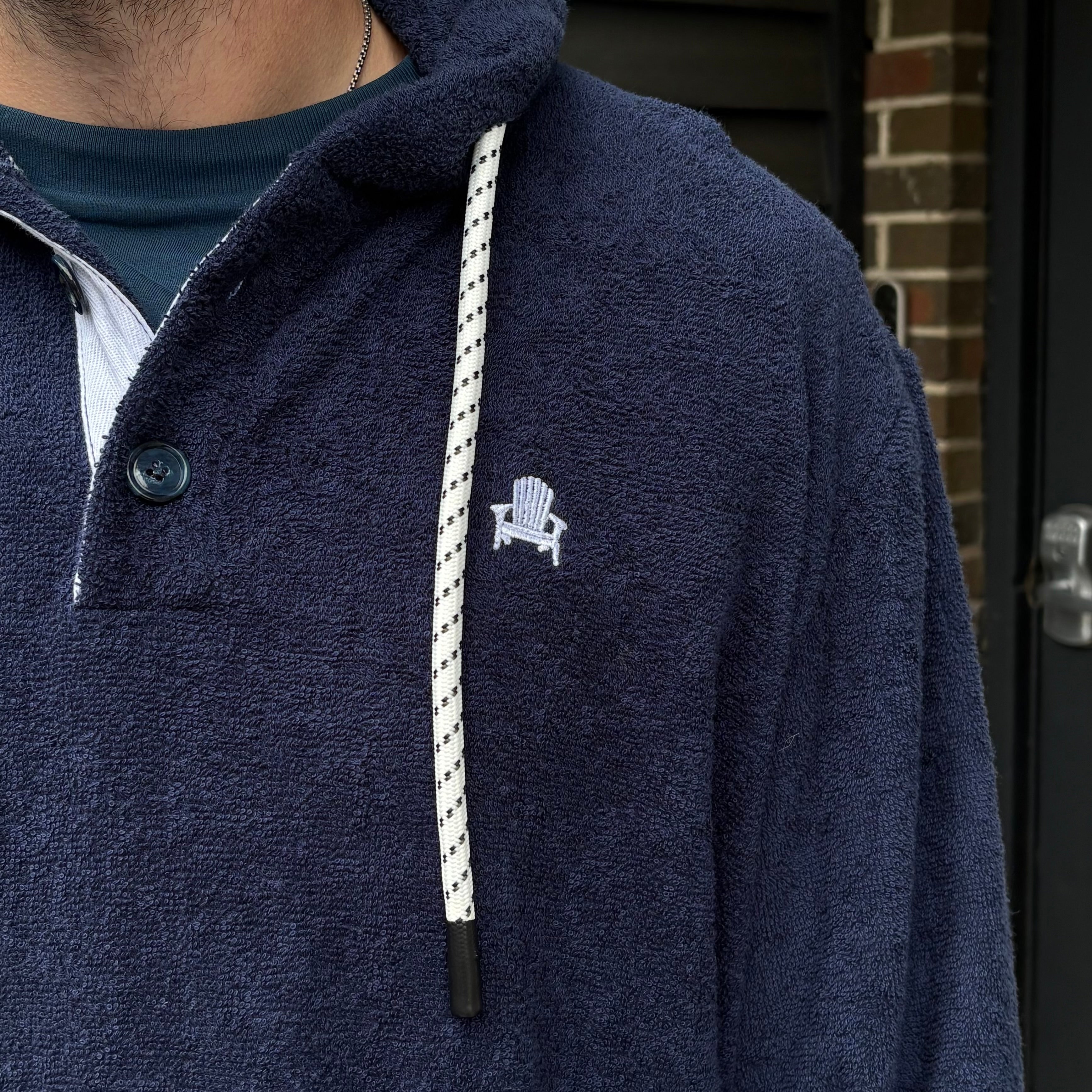 Terry Hoodie - Muskoka Chair