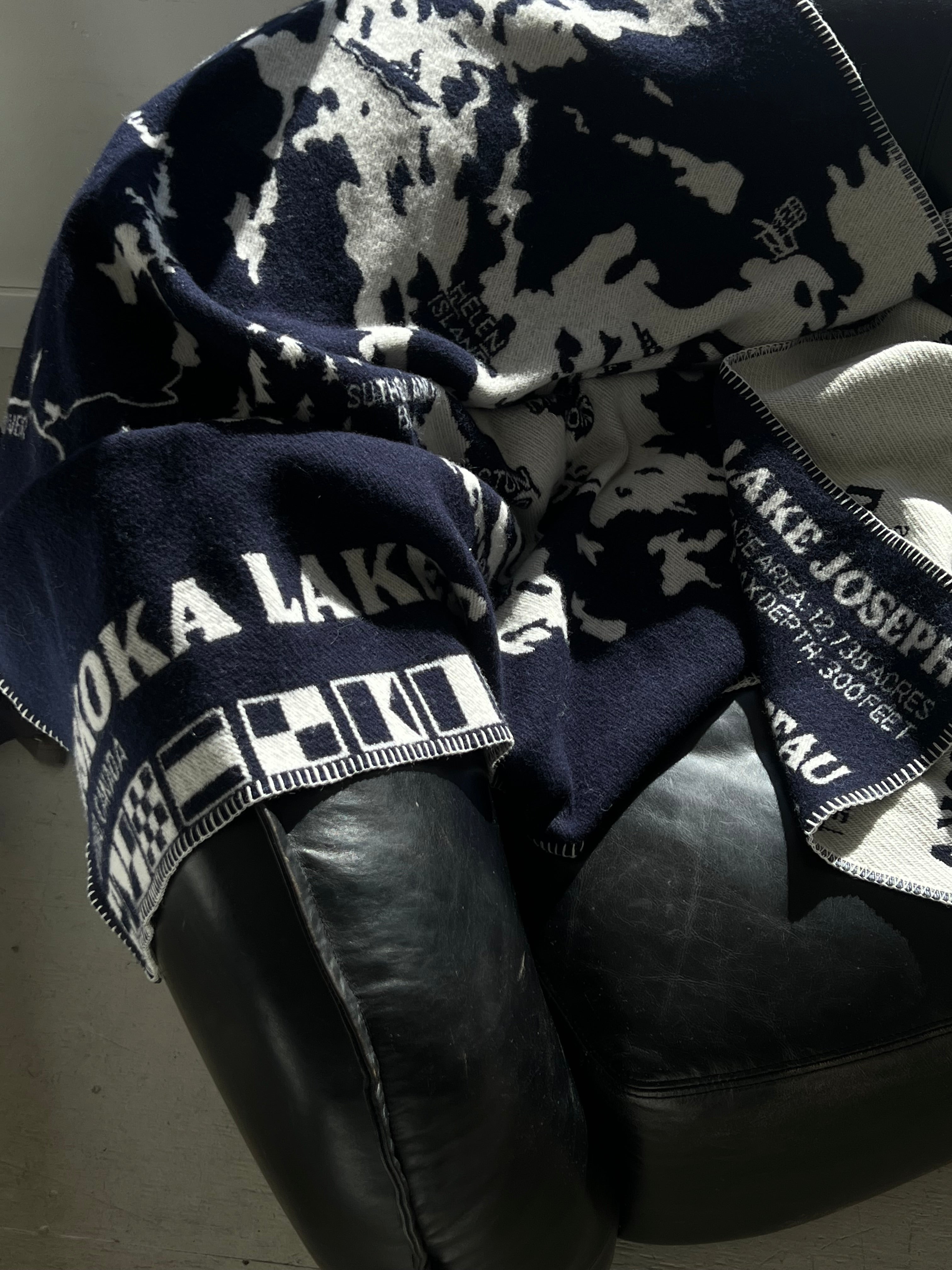 Muskoka Blanket