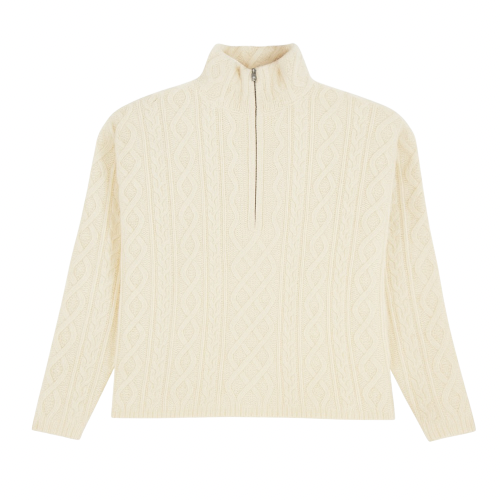 The Charlie 1/4 Zip