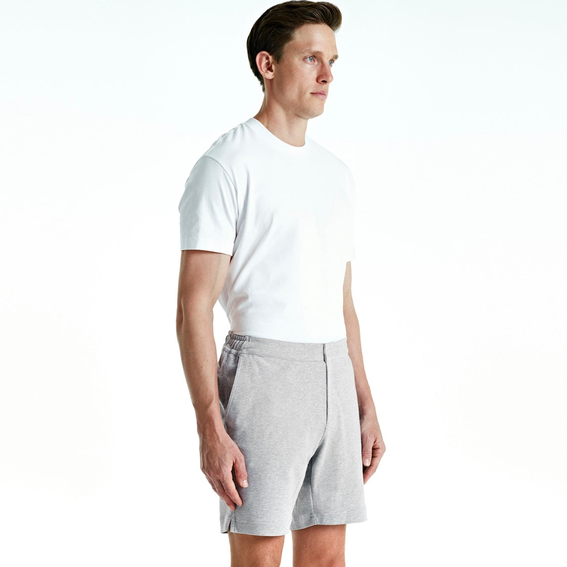 Brodi - Grey Melange