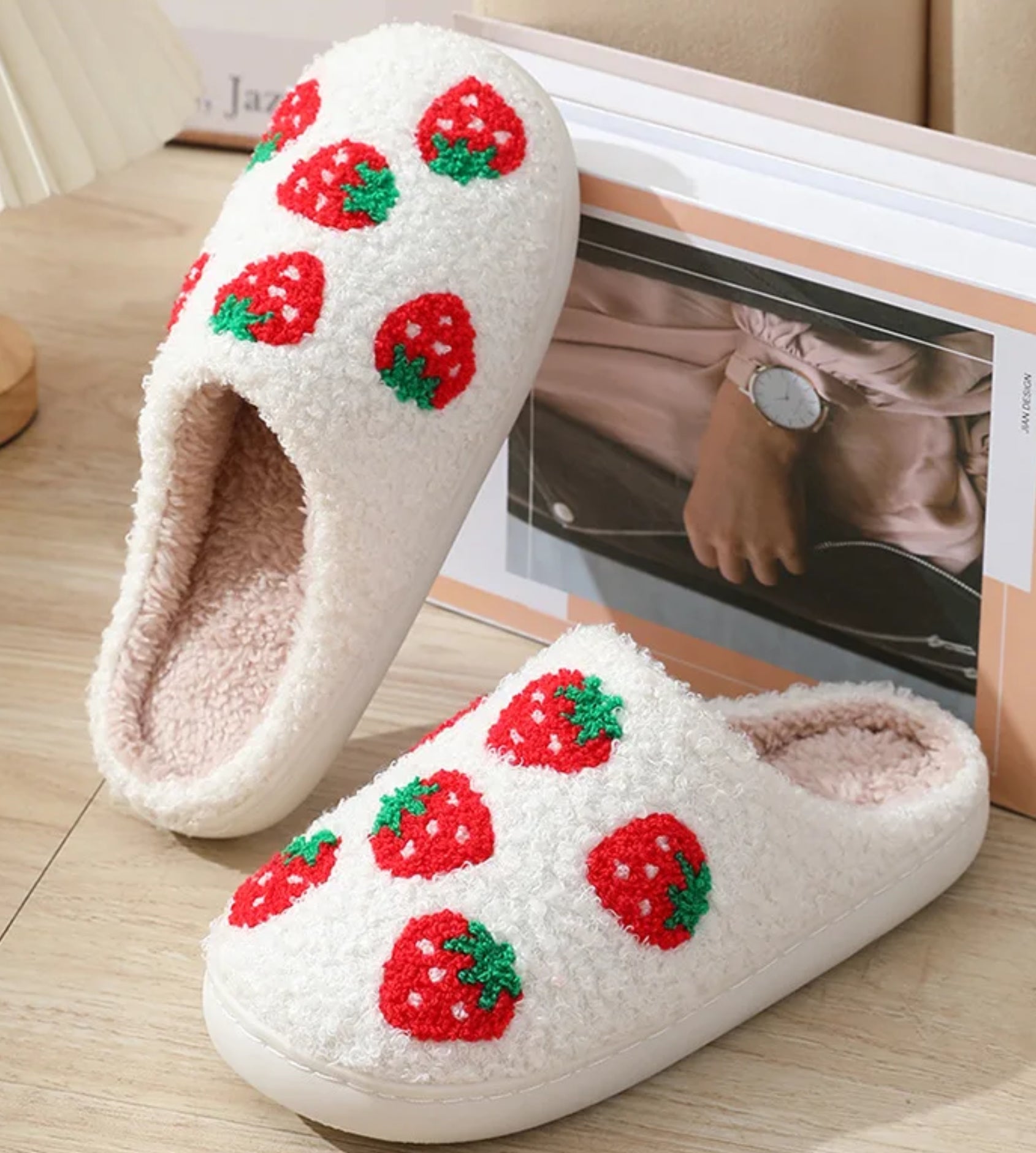 Character Slippers