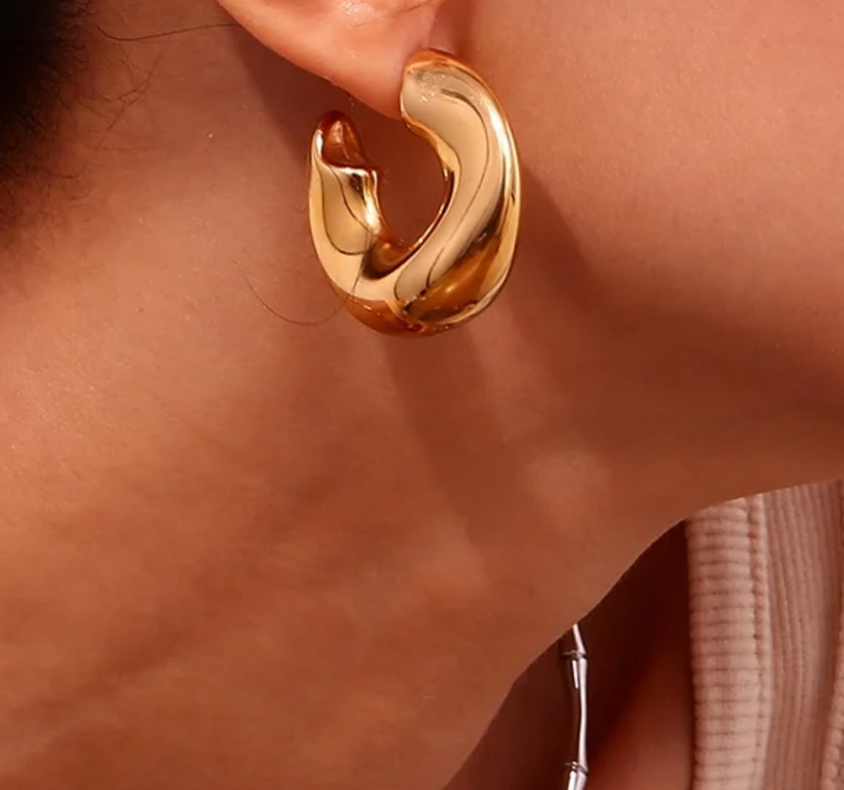Irregular Hoops