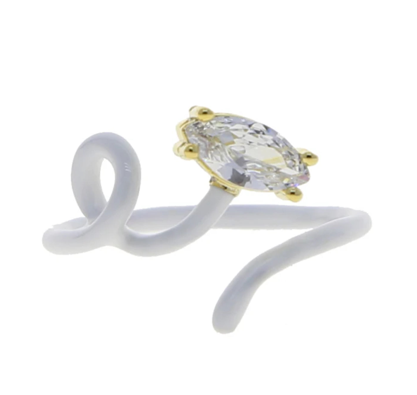 Single Enamel Ring