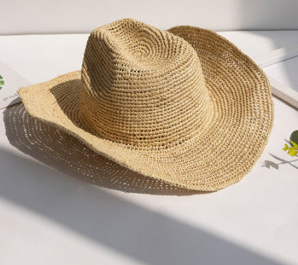 Straw Cowboy Hat