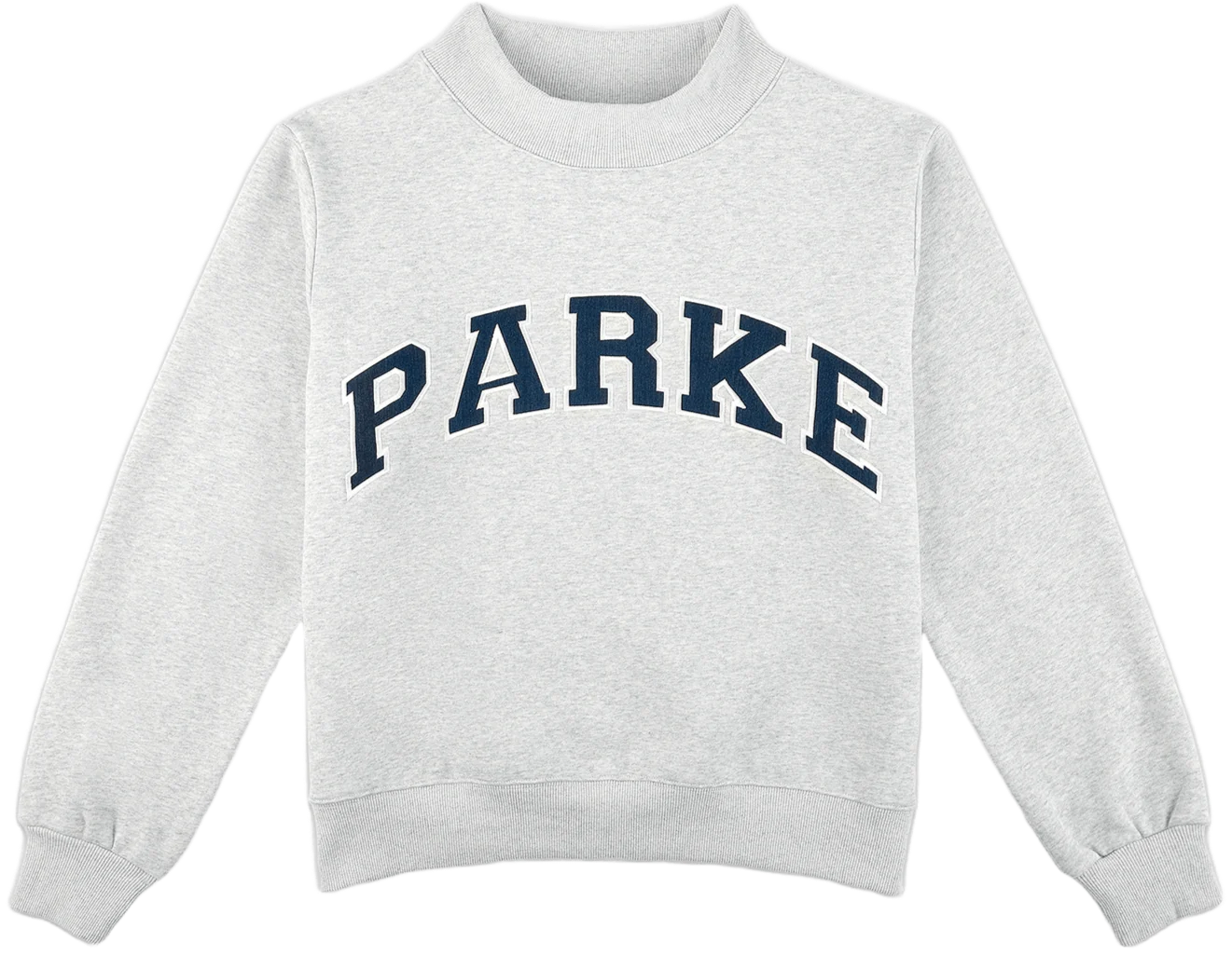 PARKE Varsity Mockneck