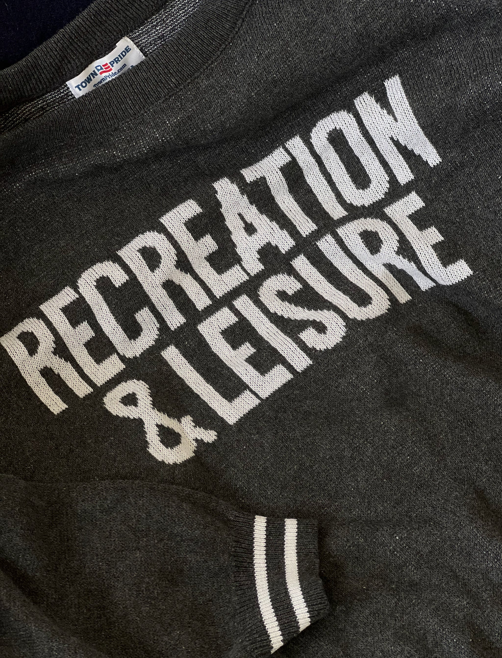 Recreation & Leisure Sweater