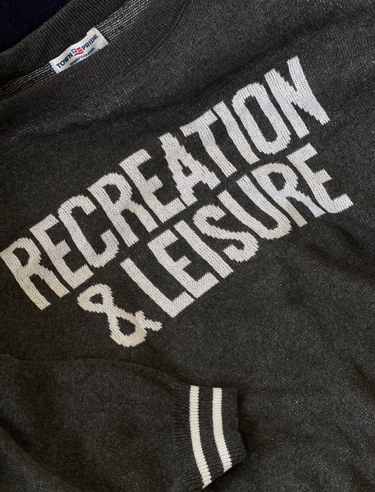 Recreation & Leisure Sweater