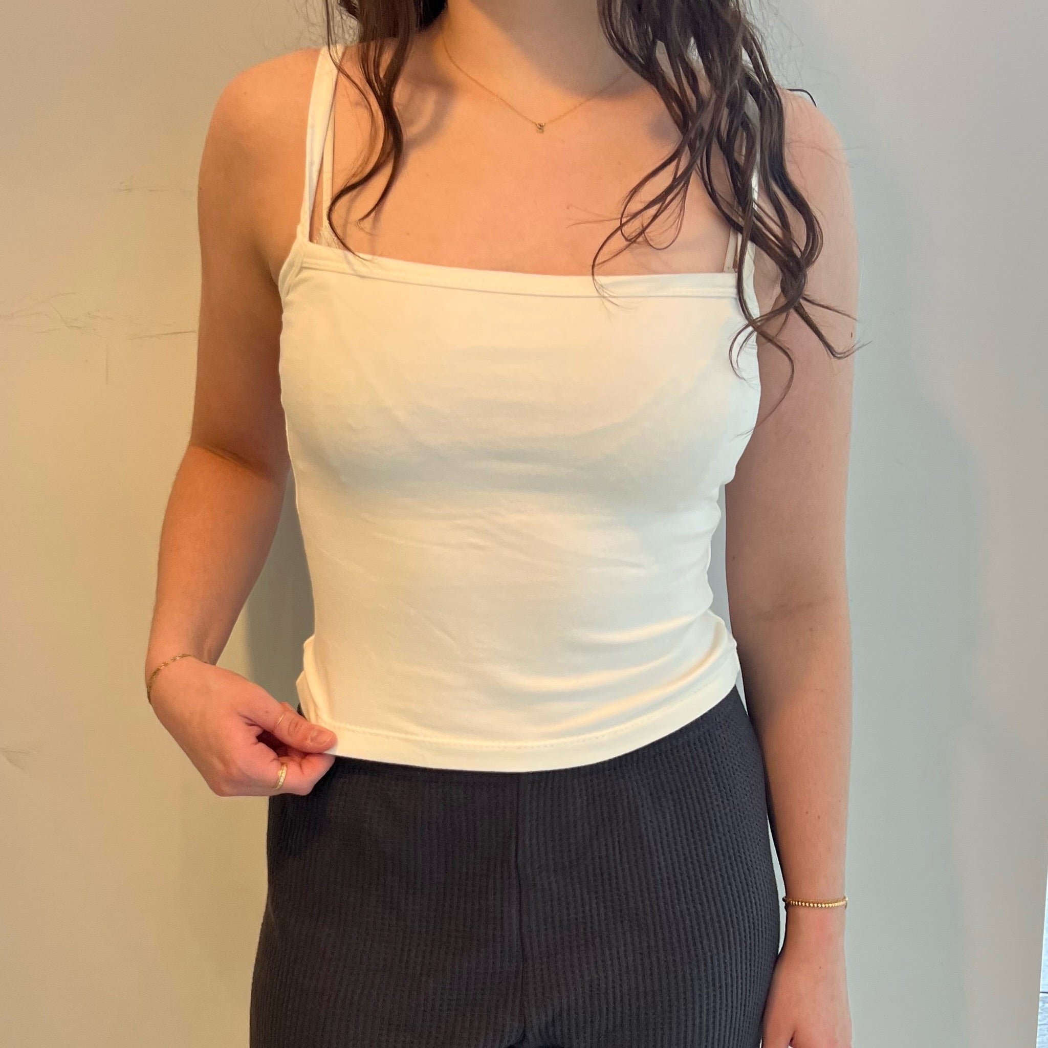Strap Tank