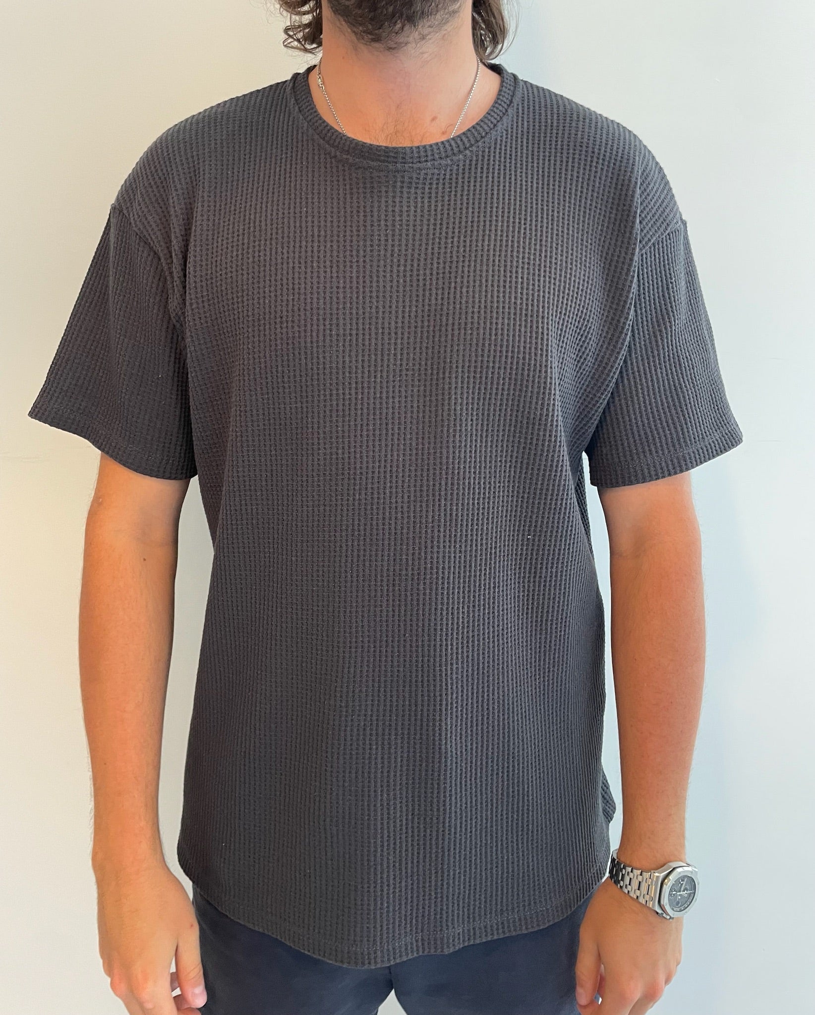Waffle Lounge Unisex Tee