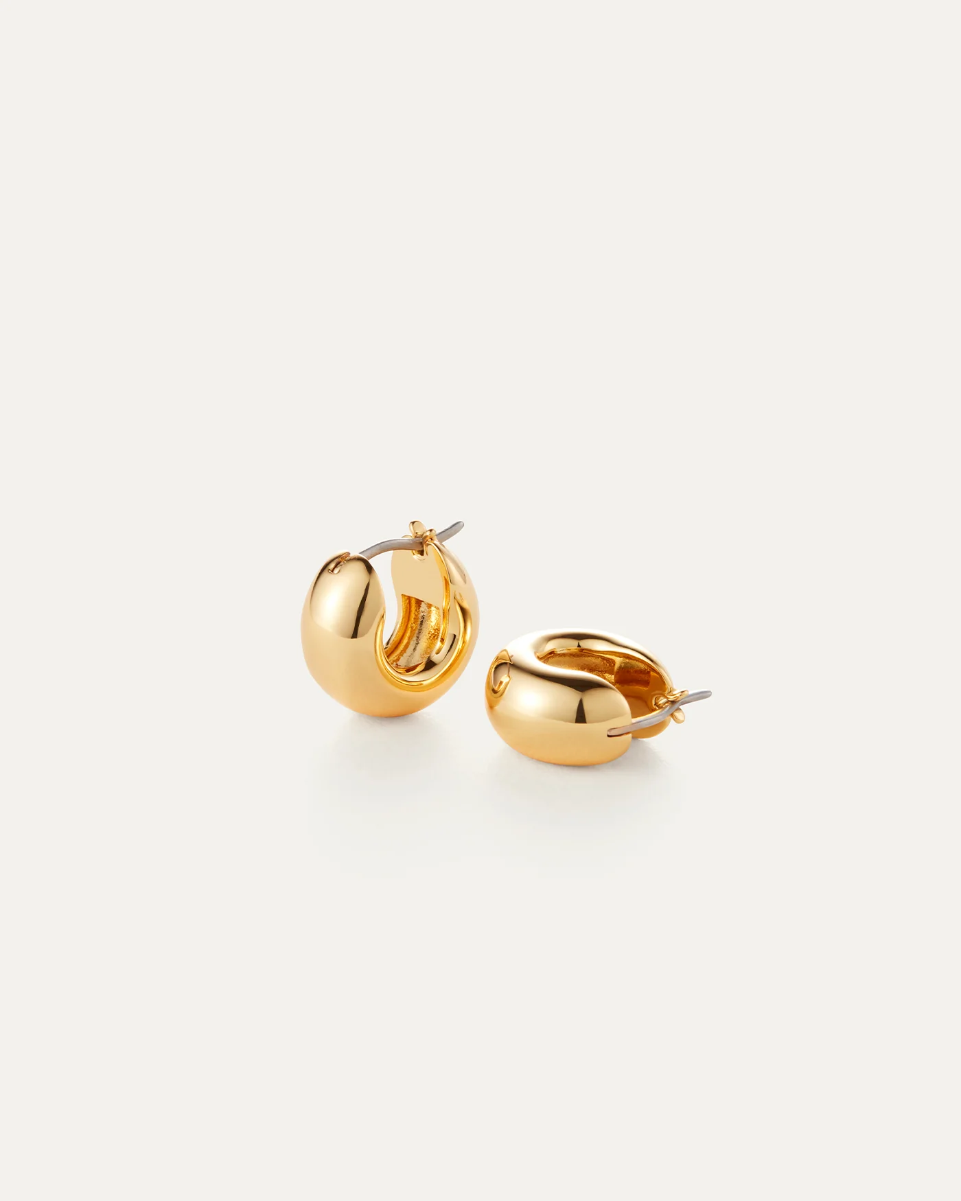 Mini Tome Earrings