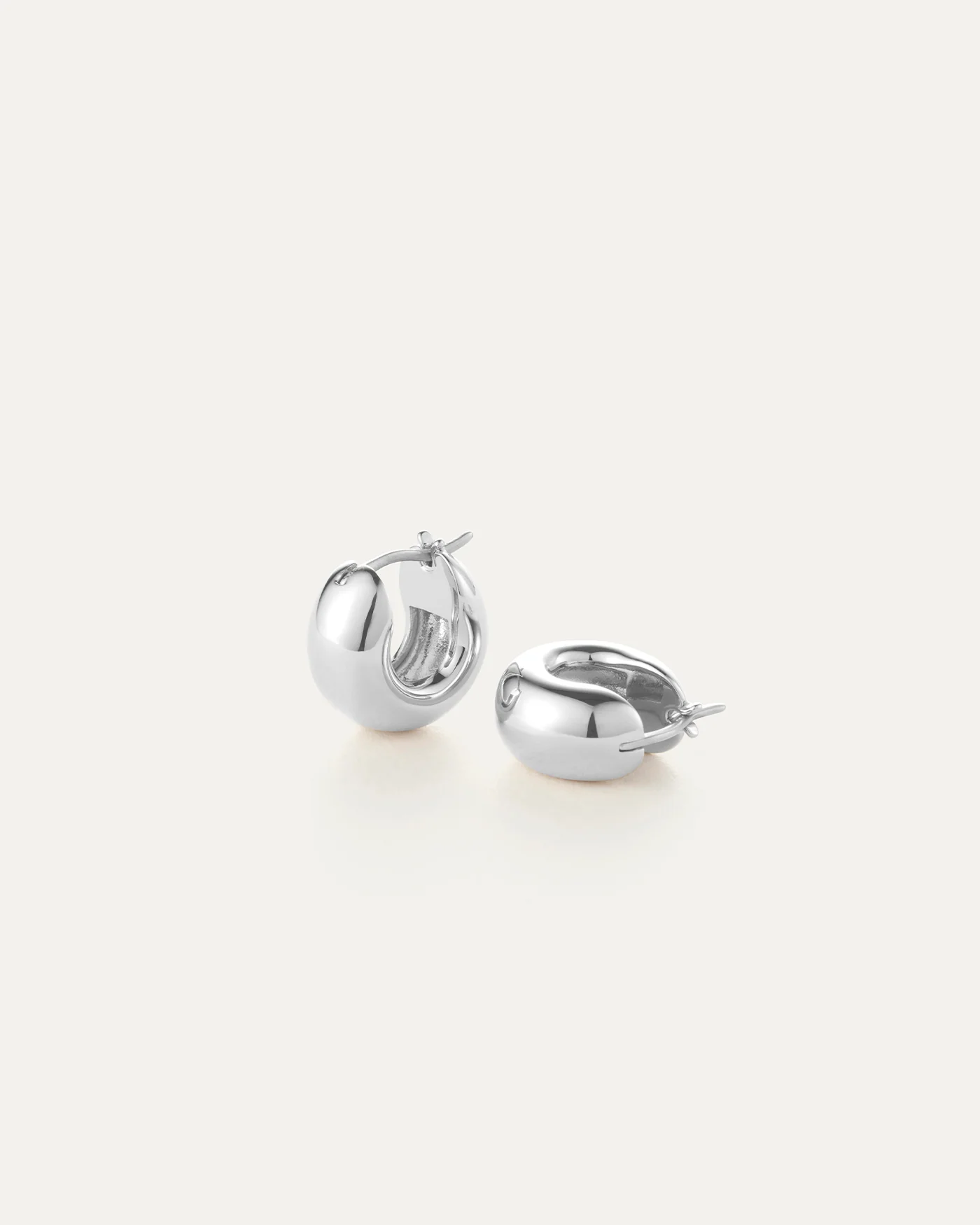 Mini Tome Earrings