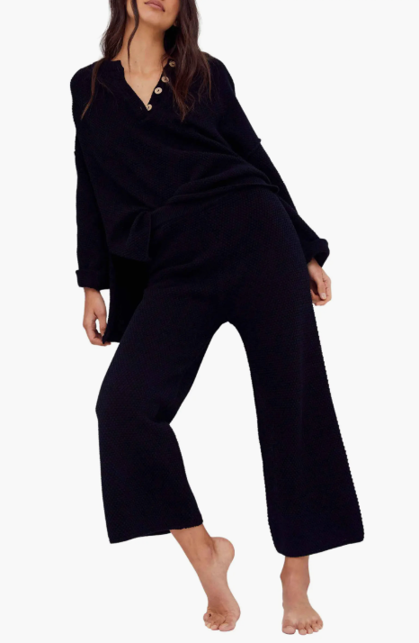 Hailey Set - Black