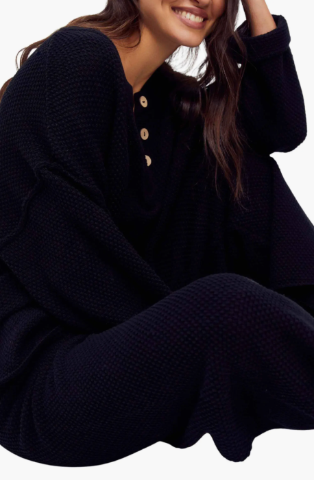 Hailey Set - Black