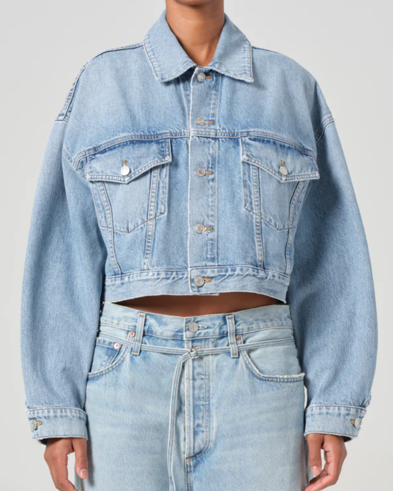 Parker Jacket - Space