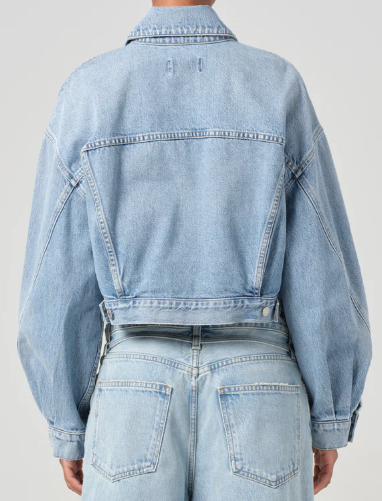 Parker Jacket - Space