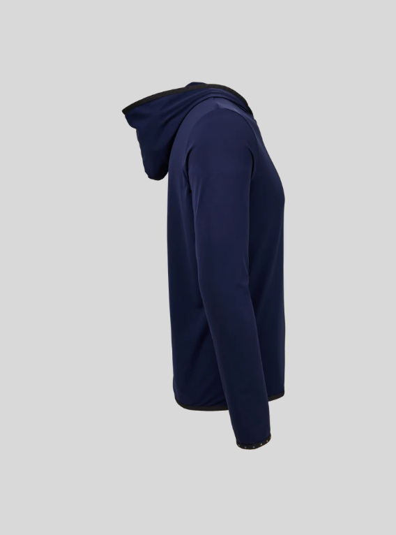 Colorado Hoodie - Maltese Blue